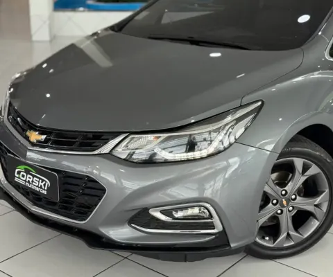 Chevrolet cruze 1.4 turbo 150cv sport ltz automático  - 2019