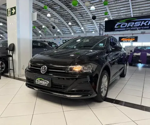Volkswagen polo tsi 1.0 turbo flex automático 6m - 2020