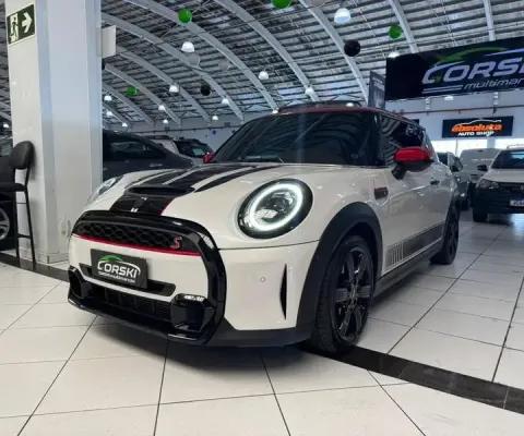 Mini cooper s 2.0 turbo 194cv 16v 3p automático 8m - 2024