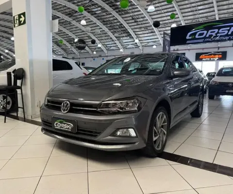 Volkswagen virtus highline tsi flex automático - 2020