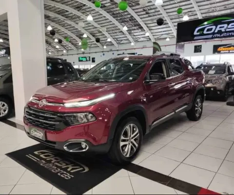 FIAT TORO FREEDOM 1.8 FLEX 4x2 AUTOMÁTICO 6M - 2019