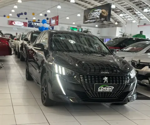 Peugeot 208 style 1.0 flex 6v 5p manual - 2023