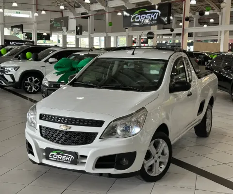 Montana ls 1.4  manual 8v econo.flex  - 2017