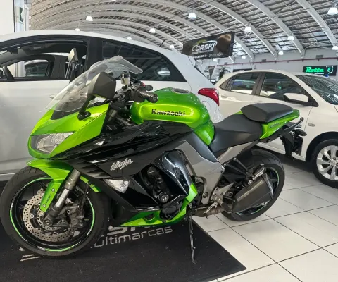Kawasaki ninja 1000 abs - 2012