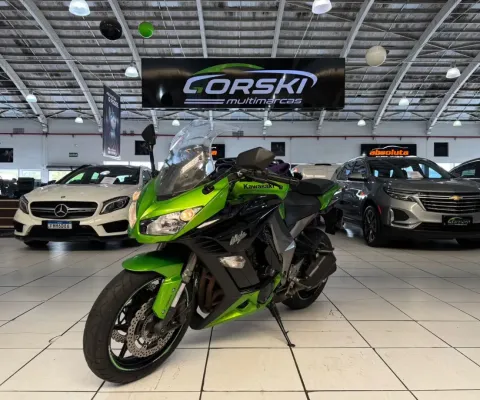 Kawasaki ninja 1000 abs - 2012