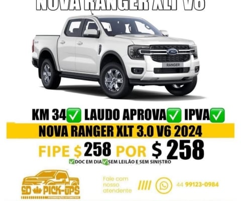 ranger semi nova