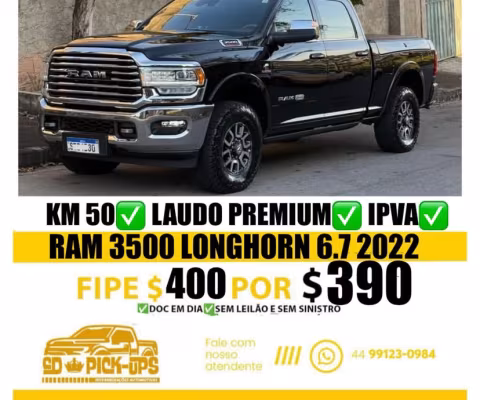RAM SEMI NOVA