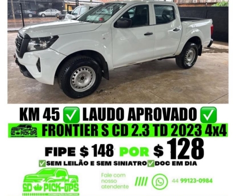 Frontier semi nova