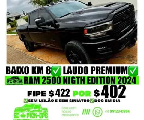 RAM semi nova 
