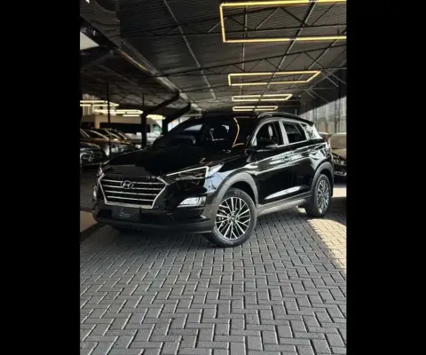 HYUNDAI TUCSON Limited 1.6 Turbo 16V Aut.