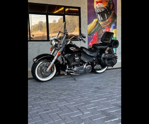 HARLEY-DAVIDSON HERITAGE SOFTAIL CLASSIC FLSTC
