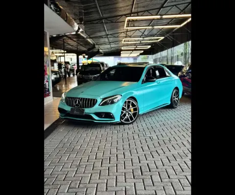 MERCEDES-BENZ C 250 Sport 2.0 16V 211cv Aut.