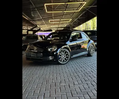 VOLKSWAGEN FUSCA 2.0 TSI 16V Aut.