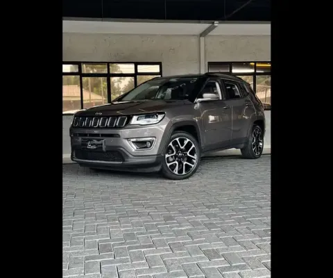 JEEP COMPASS LIMITED 2.0 4x2 Flex 16V Aut.