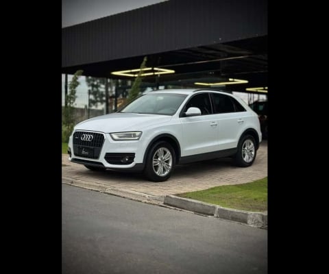 AUDI Q3 2.0 TFSI Quat. 170/180cv S-tronic 5p