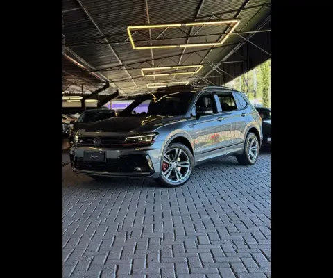 VOLKSWAGEN TIGUAN Allspac R-Line 350 TSI 2.0 4x4