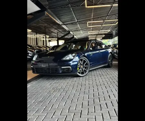 PORSCHE PANAMERA 4 2.9 (Híbrido)