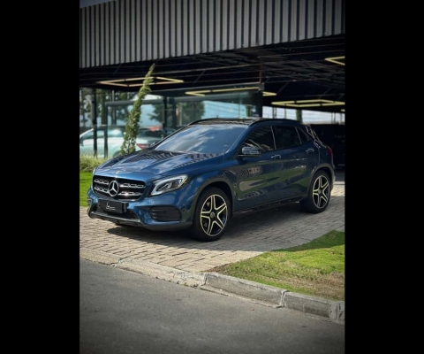 MERCEDES-BENZ GLA 250 250 Sport 2.0 TB 16V 4x2  211cv Aut.