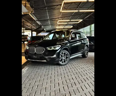 BMW X1 SDRIVE 20i 2.0/2.0 TB Acti.Flex Aut.