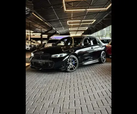 BMW 320iA 2.0 TB M Sport A.Flex/M.Sport 4p