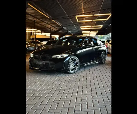 BMW 320iA 2.0 TB M Sport A.Flex/M.Sport 4p