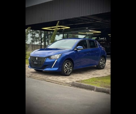 PEUGEOT 208 Active Pack 1.6 Flex 16V 5p Aut.