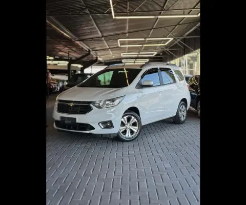 CHEVROLET SPIN PREMIER 1.8 8V Econo.Flex 5p Aut.