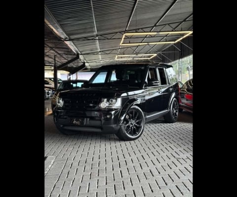 LAND ROVER DISCOVERY 4 S 3.0 4X4 TDV6 Diesel Aut.