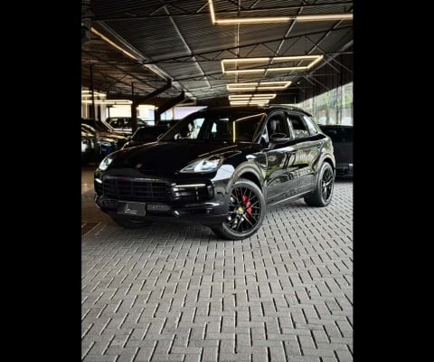 PORSCHE CAYENNE 3.0 V6 340cv