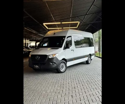 MERCEDES-BENZ SPRINTER 314 Furgão E.L. T.A. 2.2 Dies.