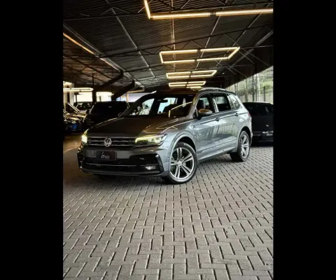VOLKSWAGEN TIGUAN Allspac R-Line 350 TSI 2.0 4x4
