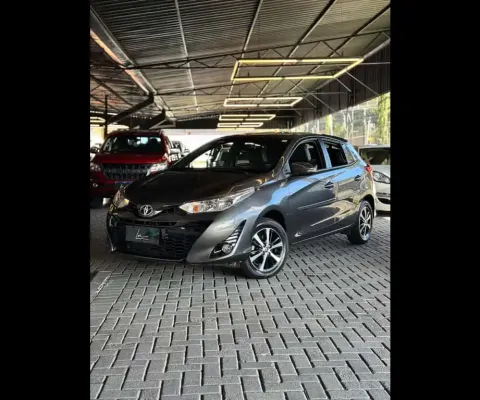 TOYOTA YARIS XS Connect 1.5 Flex 16V 5p Aut.