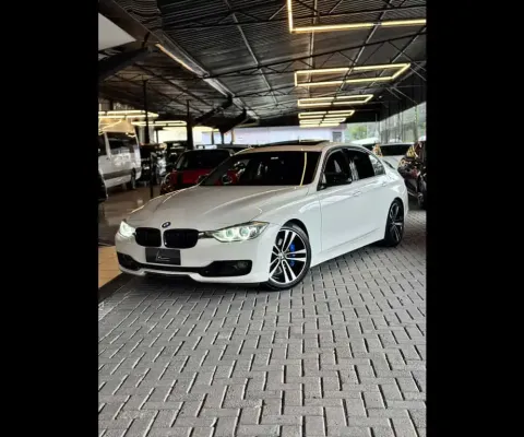 BMW 328iA Sport 2.0 16V/2.0 16V Flex 4p