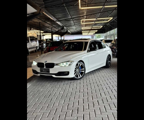 BMW 328iA Sport 2.0 16V/2.0 16V Flex 4p