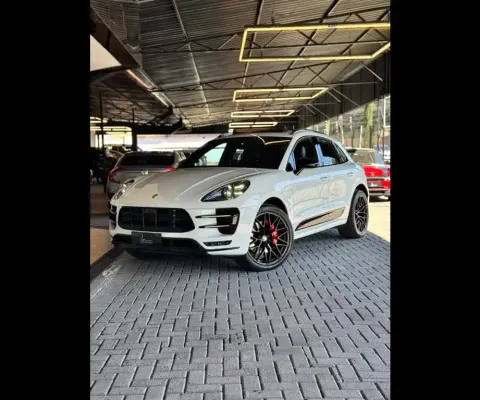 PORSCHE MACAN Turbo 3.6 Bi-Turbo 400cv