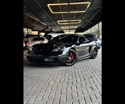 PORSCHE 718 Boxster GTS 2.5 365cv