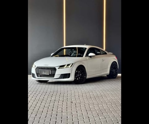 AUDI TT 2.0 16v TFSI S-Tronic