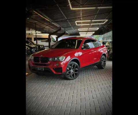 BMW X4 XDRIVE 28i X-Line 2.0 Turbo 245cv Aut