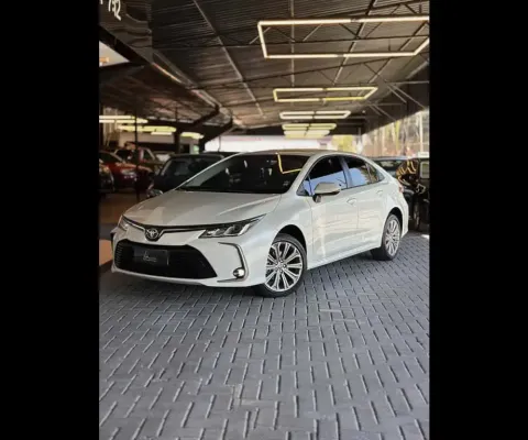 TOYOTA COROLLA XEi 2.0 Flex 16V Aut.
