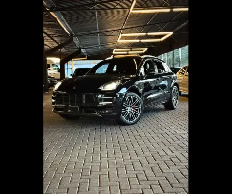 PORSCHE MACAN Turbo 3.6 Bi-Turbo 400cv