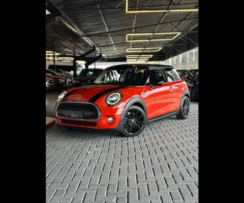 MINI COOPER 1.5 Turbo 12V 3p Aut.