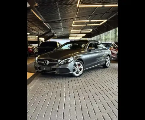MERCEDES-BENZ C 180 CGI Coupe Avant. 1.6 TB 16V Aut.