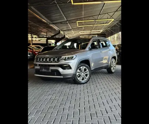 JEEP COMPASS LONG. T270 1.3 TB 4x2 Flex Aut.