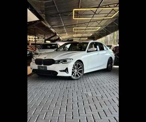 BMW 320iA Modern/Sport TB 2.0/A.Flex/GP 4p