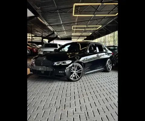 BMW 320iA 2.0 TB M Sport A.Flex/M.Sport 4p