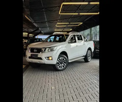 NISSAN FRONTIER LE CD 4x4 2.3 Bi-TB Diesel Aut.