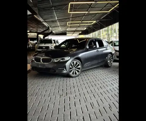 BMW 320i 2.0 Turbo/ActiveFlex 16V/GP  4p