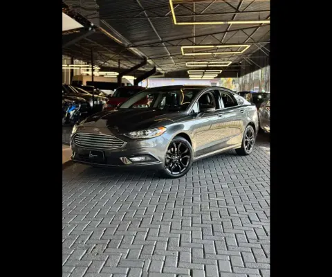 FORD FUSION SEL 2.0 Ecobo. 16V 248cv Aut.
