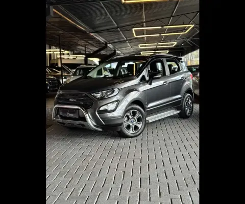 FORD ECOSPORT FREESTYLE 1.5 12V Flex 5p Mec.