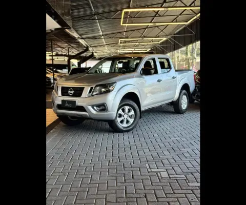 NISSAN FRONTIER S CD 4x4 2.3 TB Diesel Mec.
